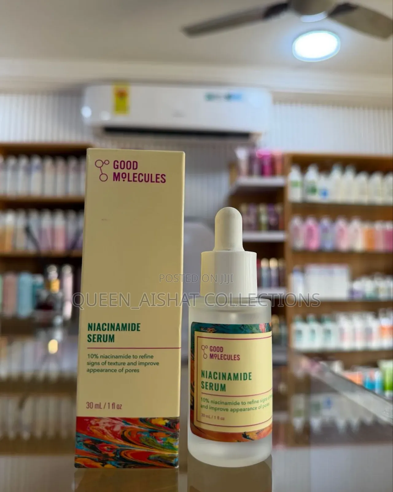 Good Molecules Niacinamide Serum - 30ml