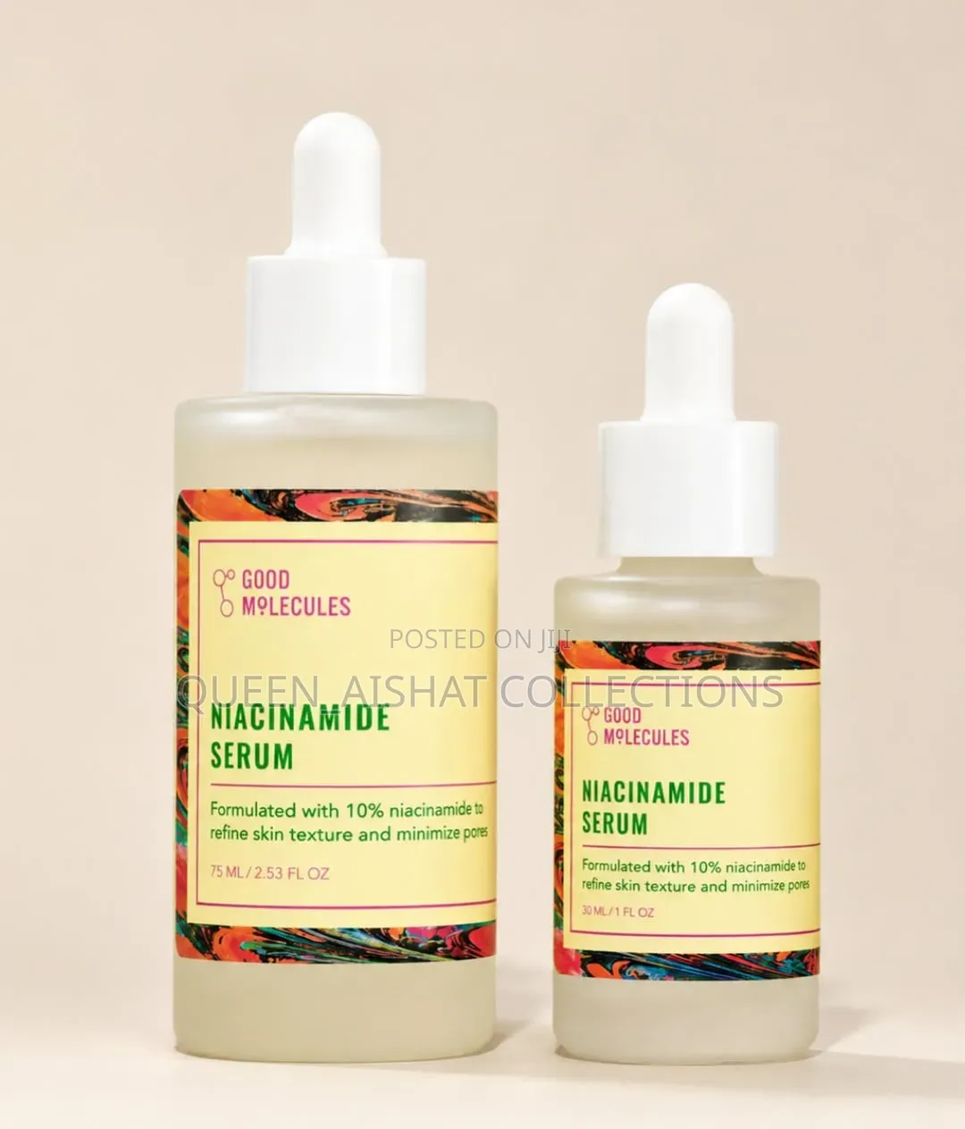 Good Molecules Niacinamide Serum - 30ml