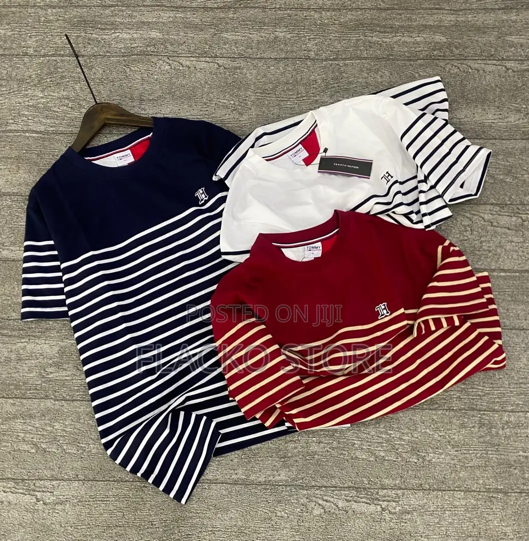 Original Tommy Hilfiger Stripe T-Shirts