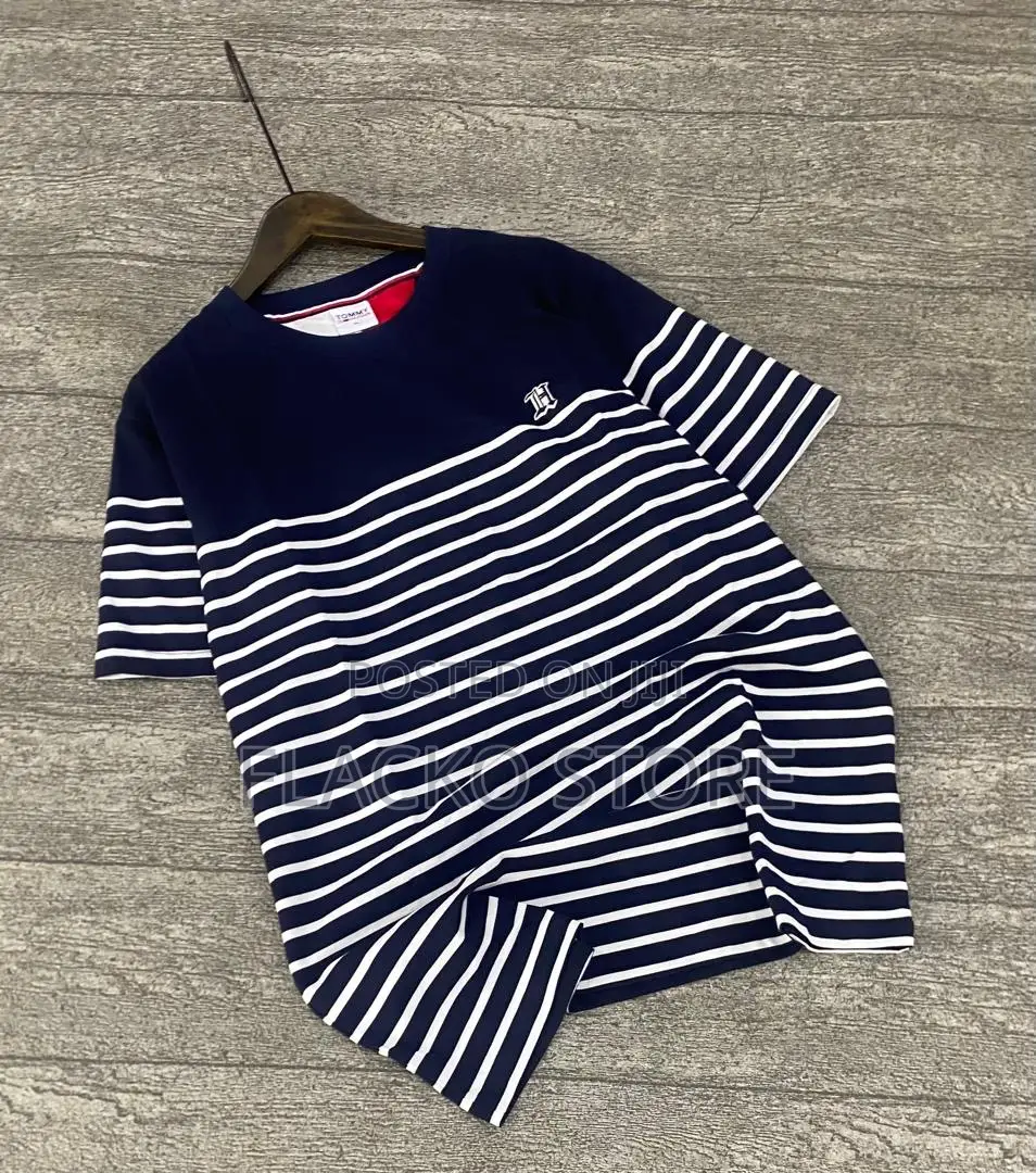 Original Tommy Hilfiger Stripe T-Shirts
