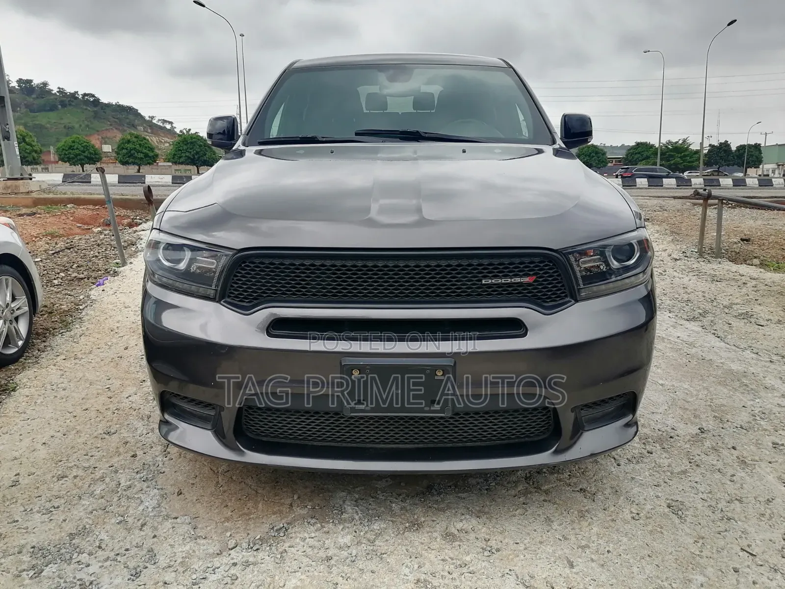Dodge Durango GT AWD 2019 Gray