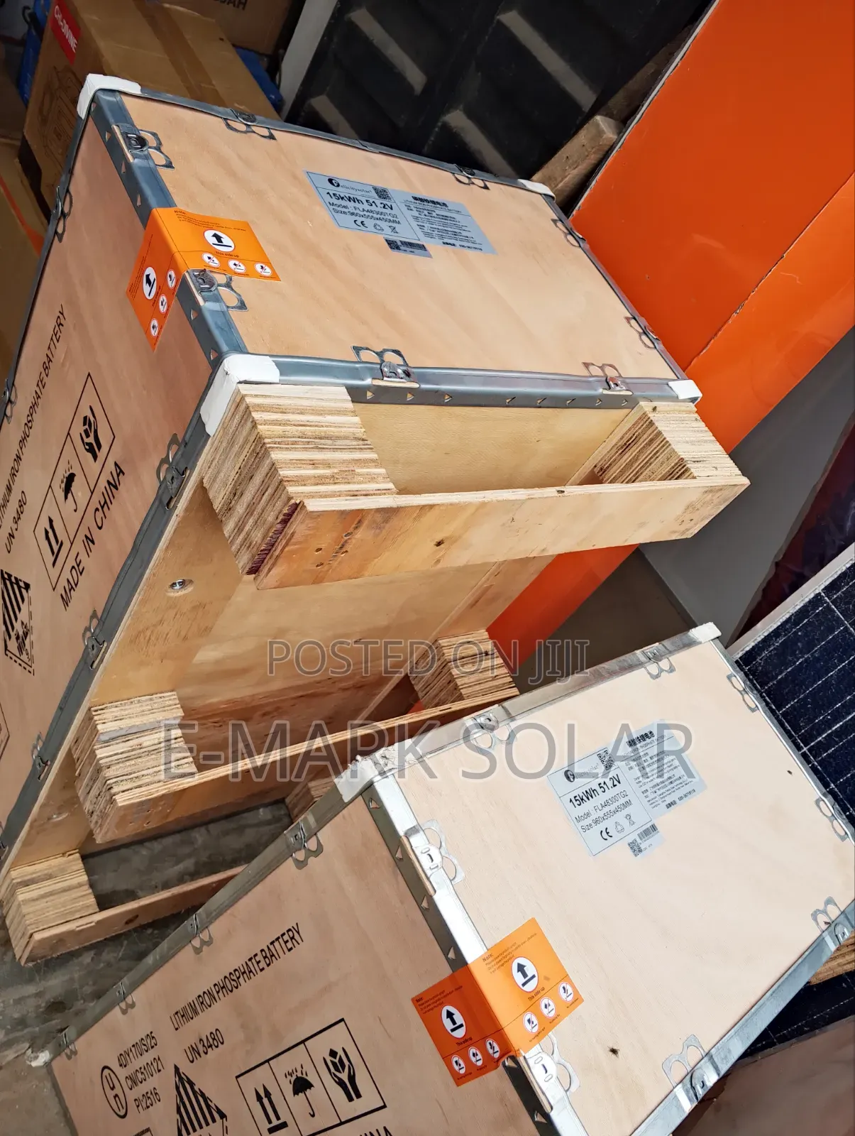 Felicity 15kwh 48v Solar Lithium Ion Batteries Available Very Strong 