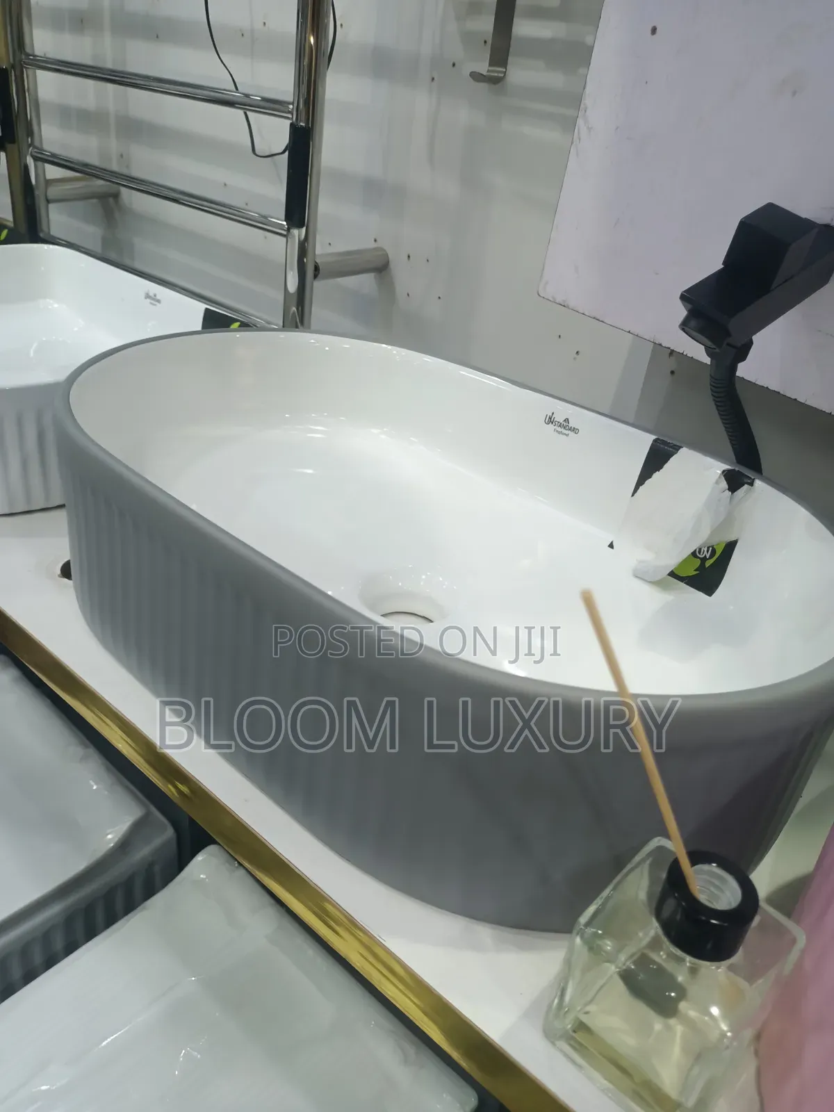 England Grey Conceal Water Closet 