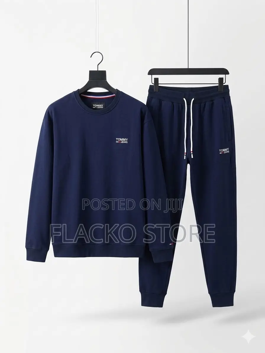High Quality Tommy Hilfiger Tracksuits