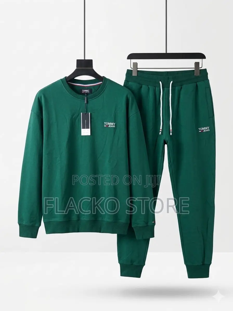 High Quality Tommy Hilfiger Tracksuits
