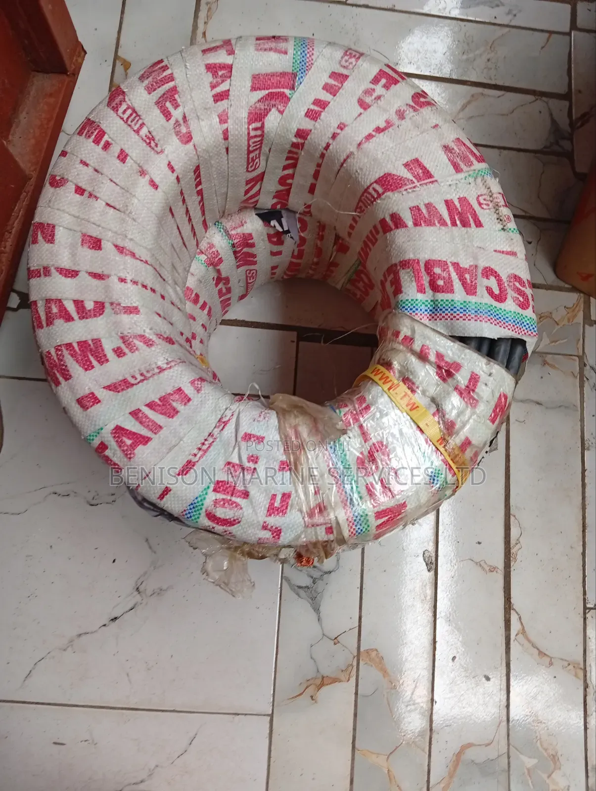 70mx90meterswelding Cable Kuwes
