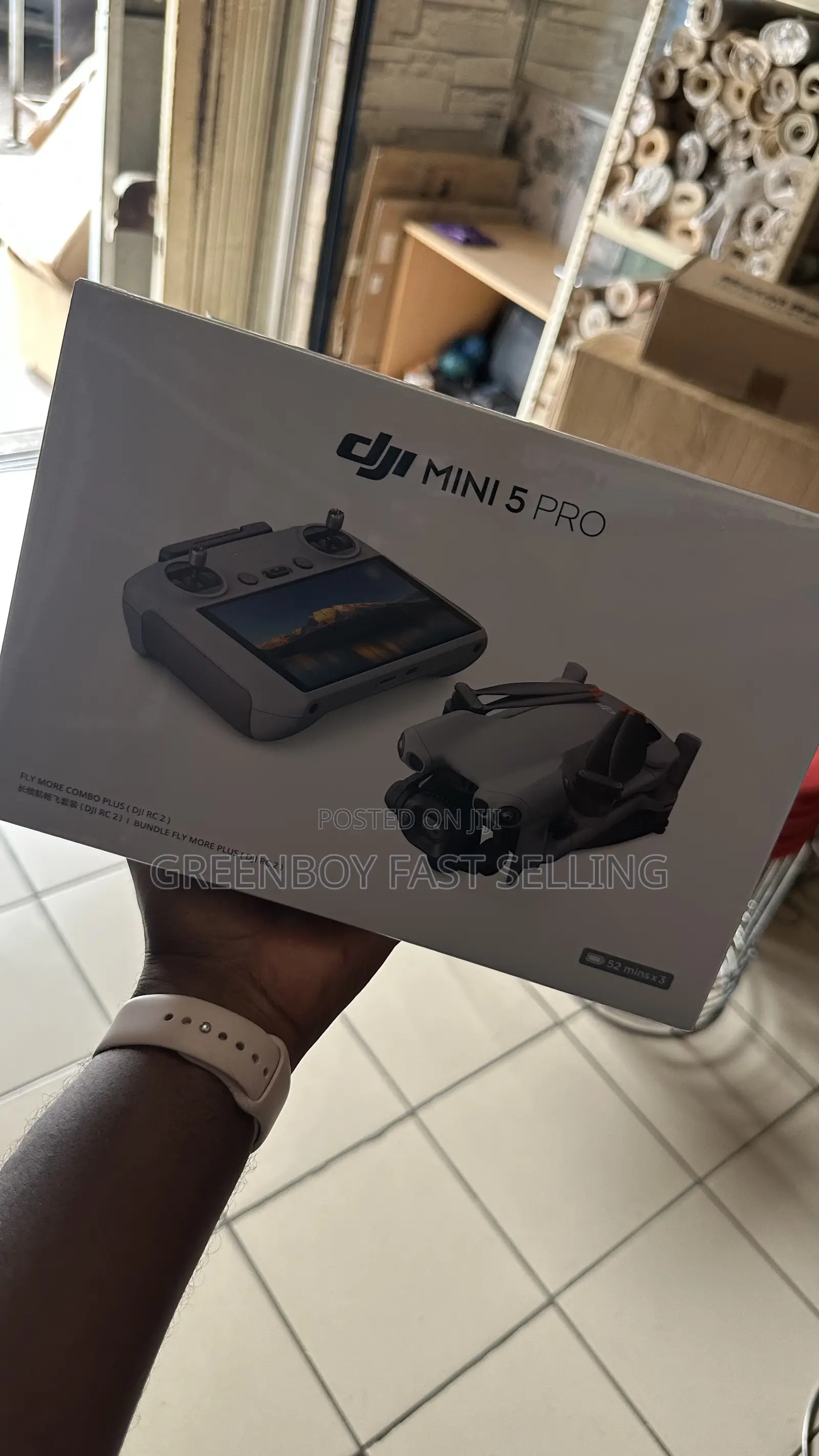 Dji Mini 5 Pro
