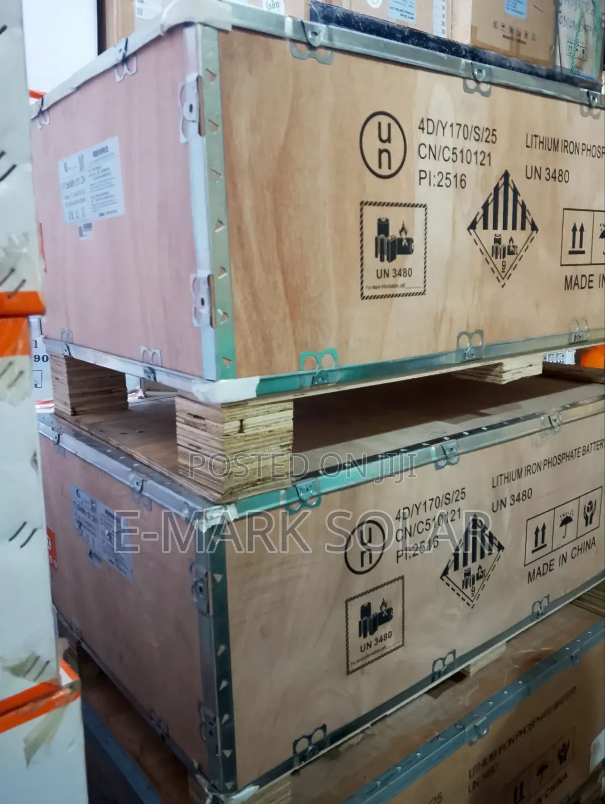 Fla 17.5kwh 48v Felicity Lithium Ion Solar Batteries Available Today