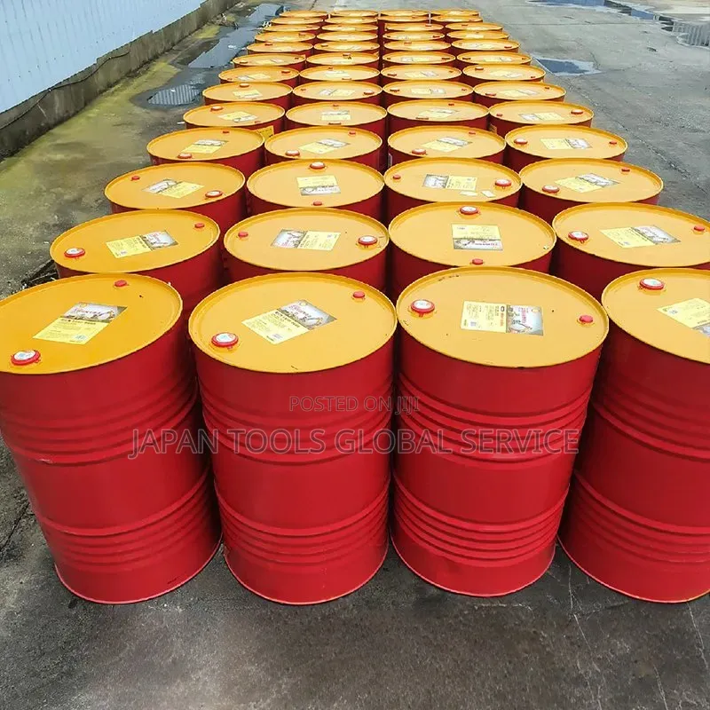 Shell Coolant (208liters)