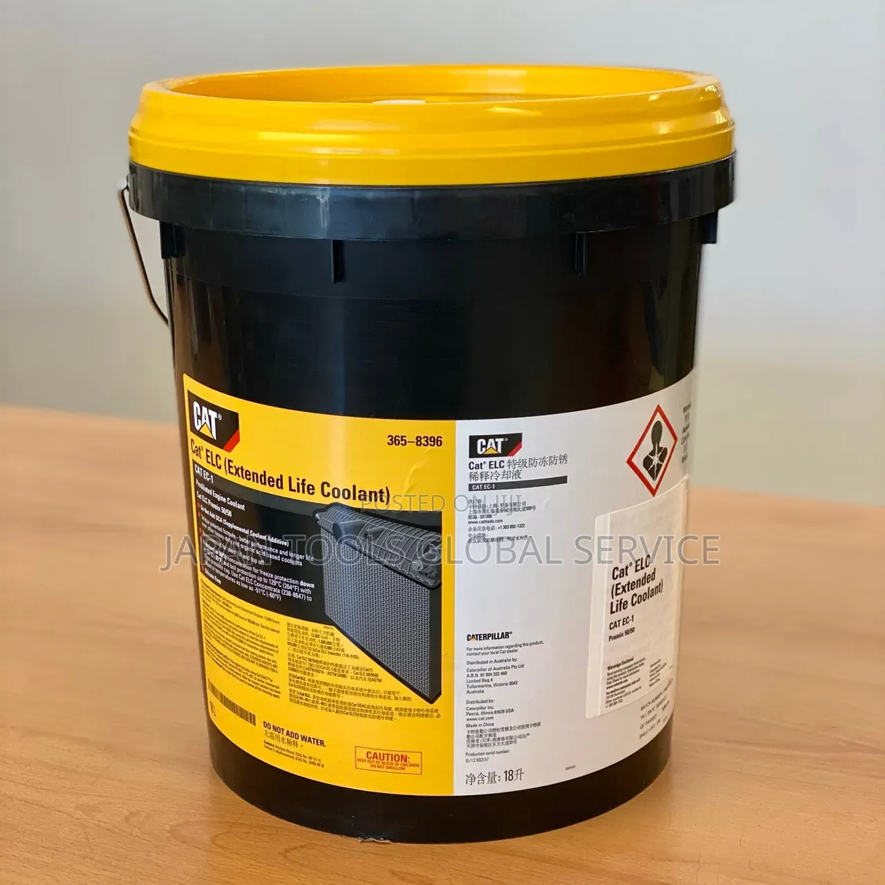 Cat Extended Life Coolant (20litre)