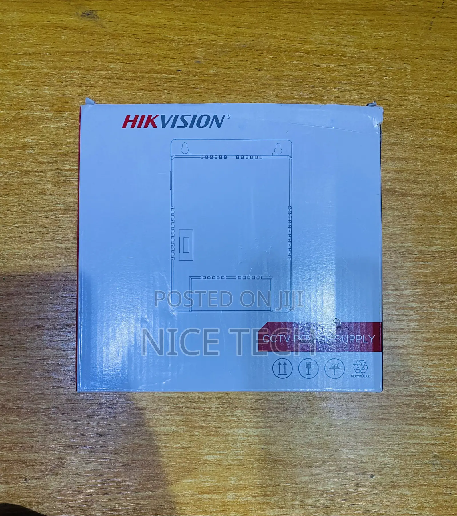 Hikvision 16channel CCTV Power Supply