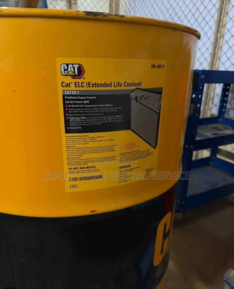 Cat Extended Life Coolant (20litre)