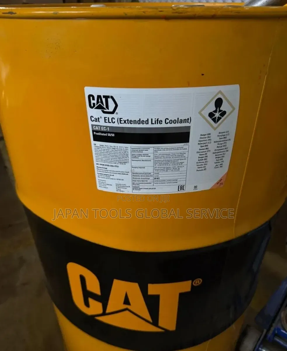 Cat Extended Life Coolant (20litre)