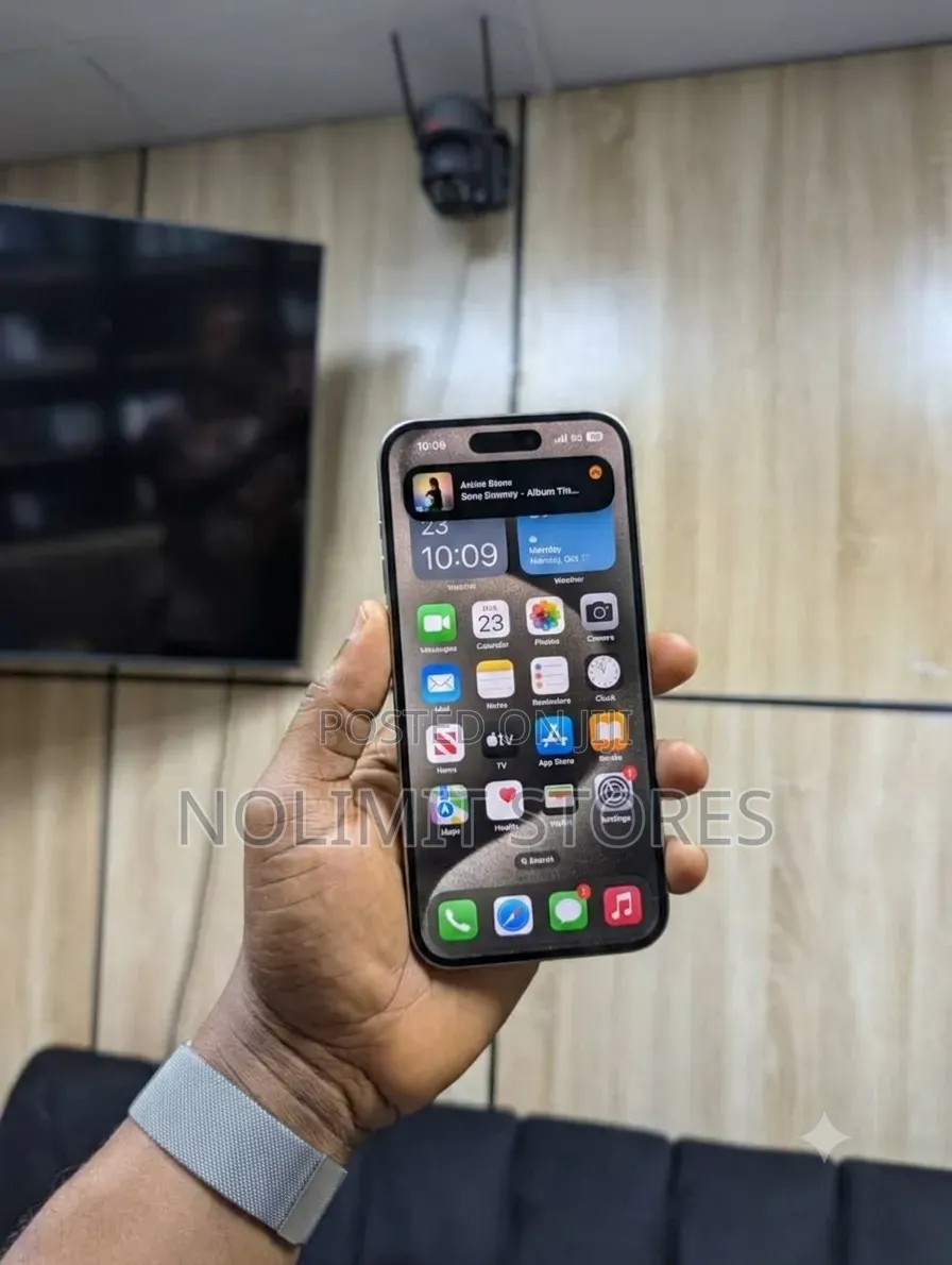 Apple iPhone 15 Pro Max 256 GB Blue