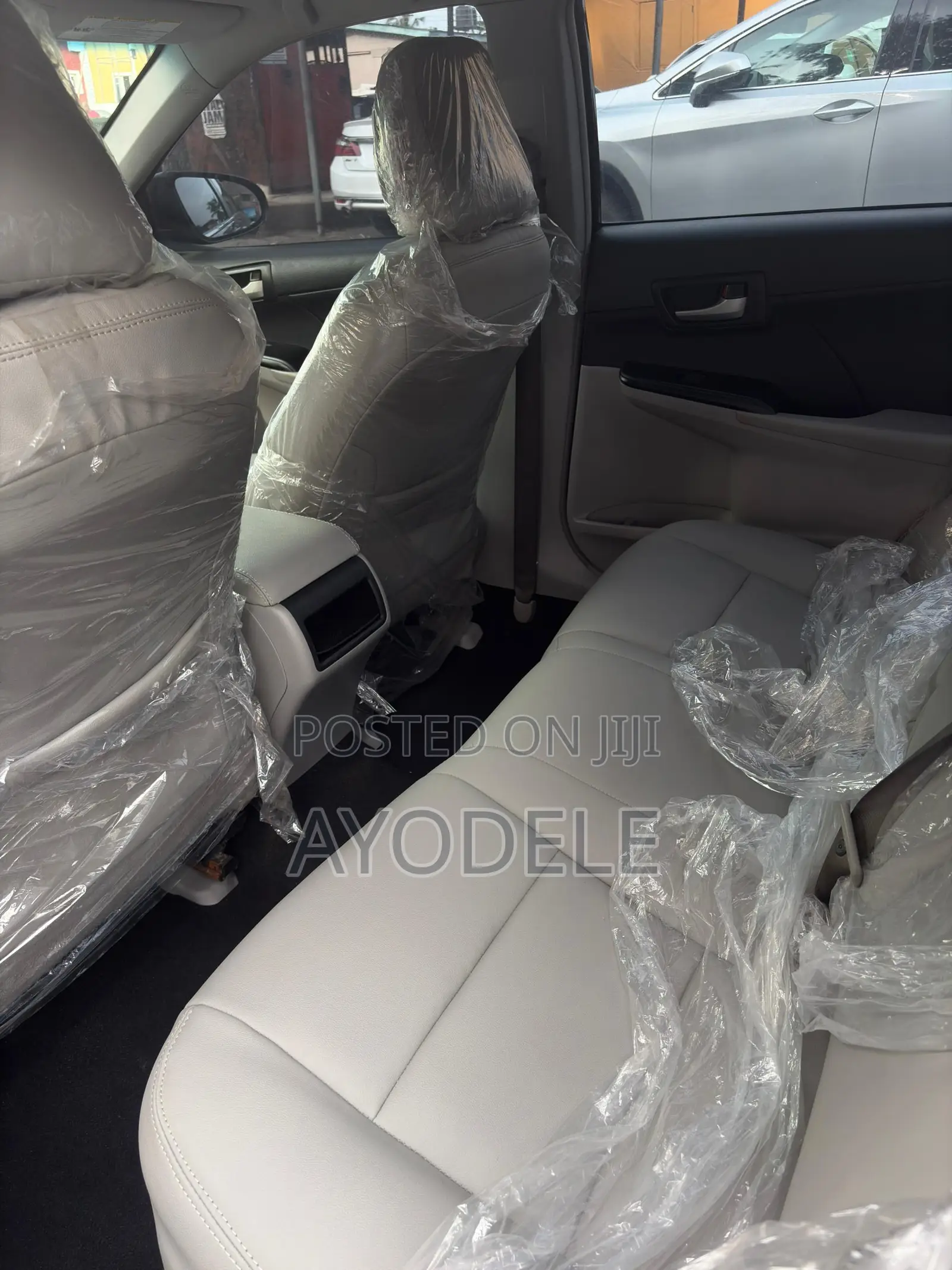 Toyota Camry 2014 Black