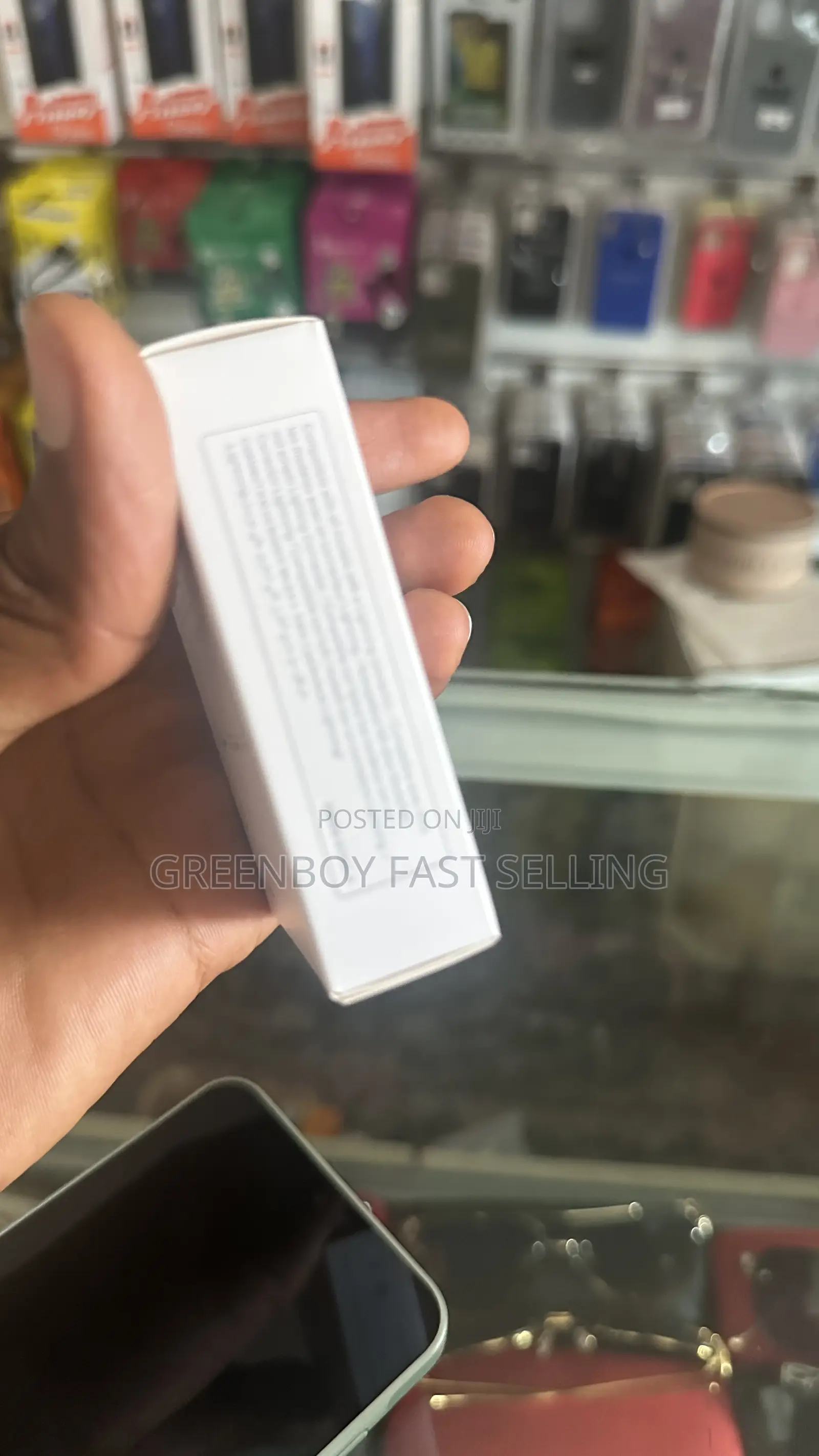Usb-C to Lightning 60w Charge Cable