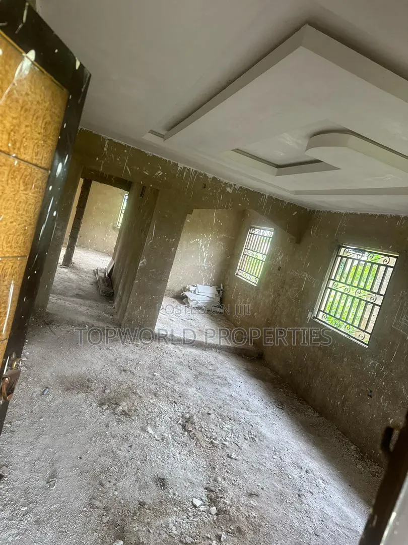 3bdrm Bungalow in Behind Osinbajo Rail for sale