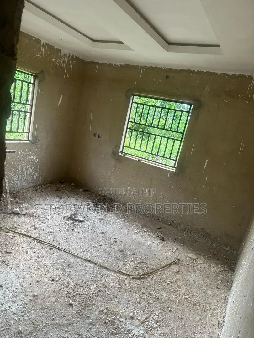 3bdrm Bungalow in Behind Osinbajo Rail for sale