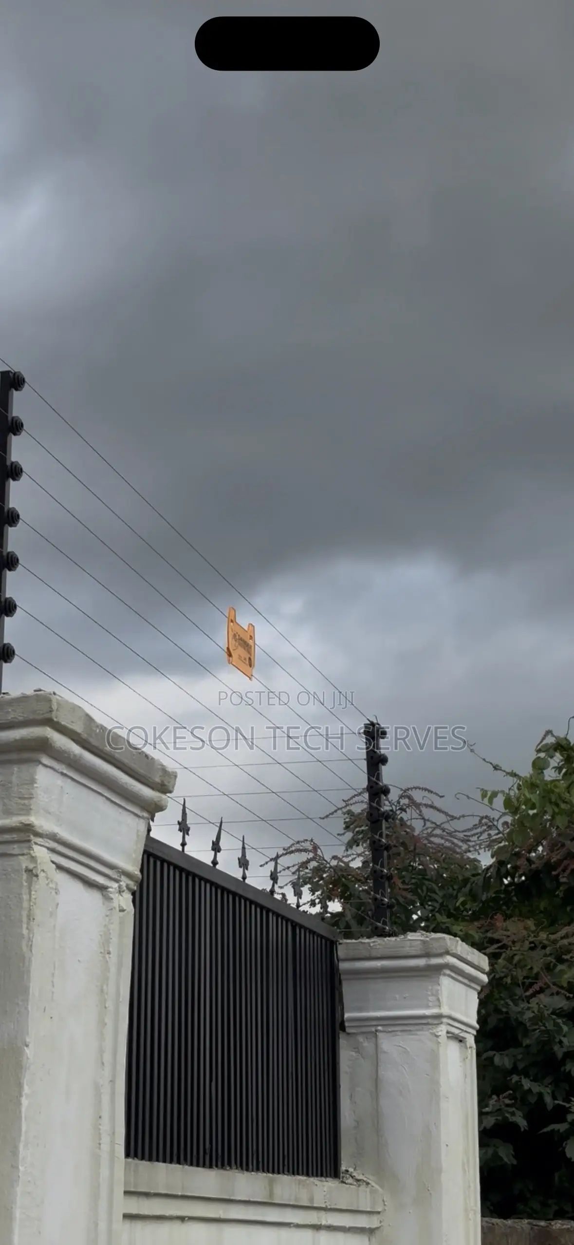 Effective Security Starts At The Perimeter Fencing Setup Installation