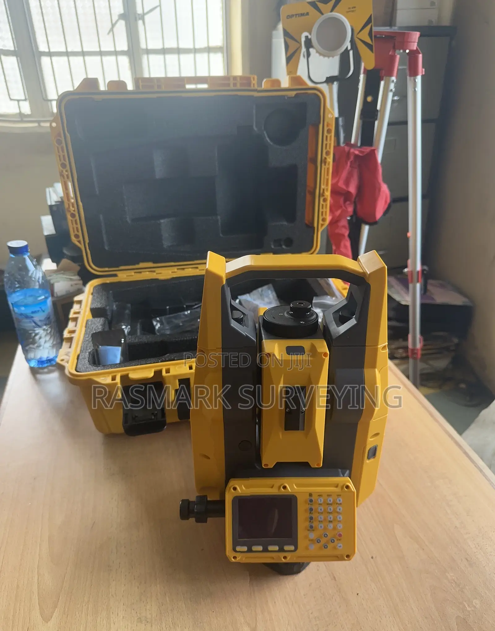 Hi-Target HTS-521l10 Total Station