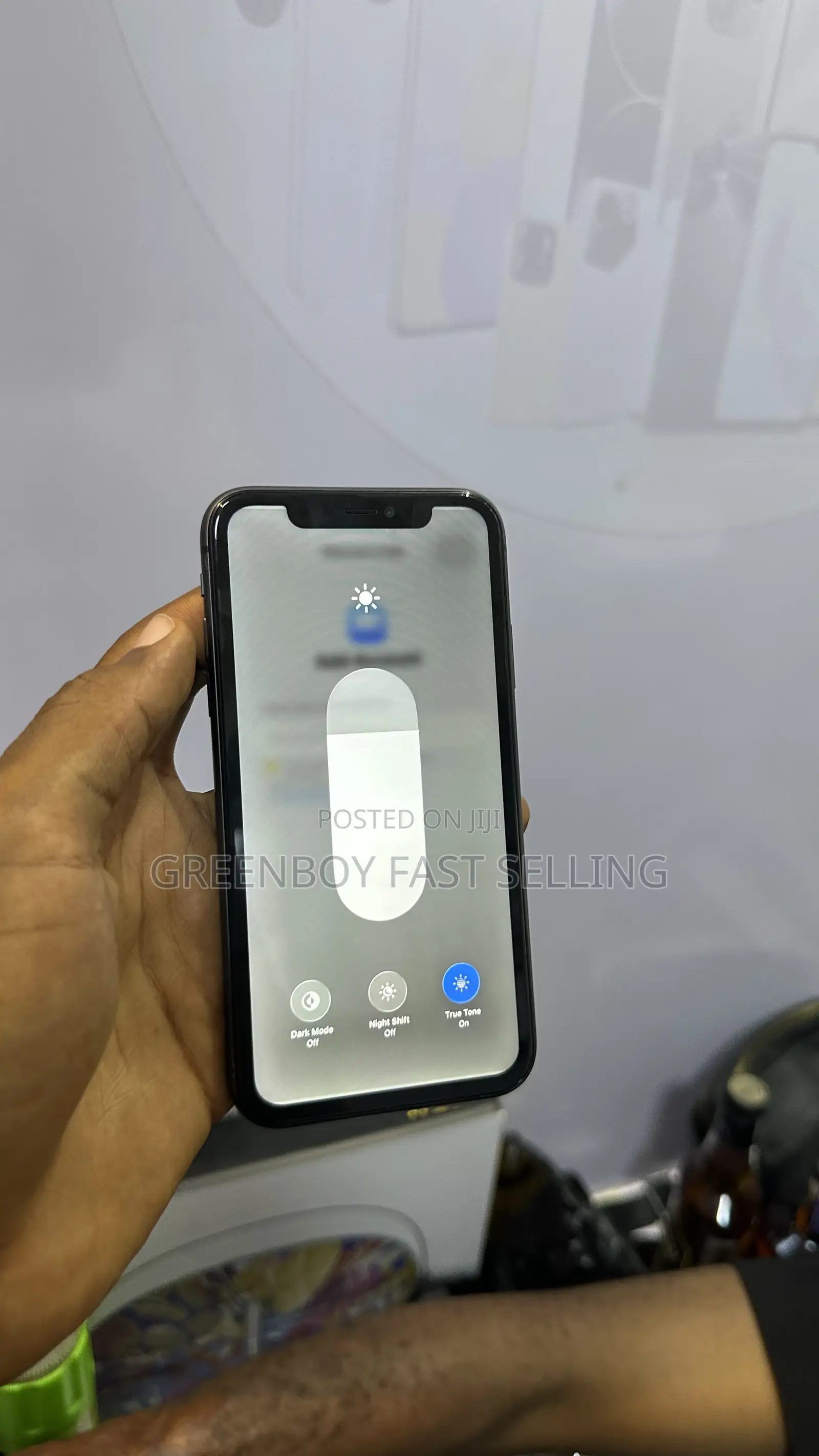 Apple iPhone 11 256 GB Black