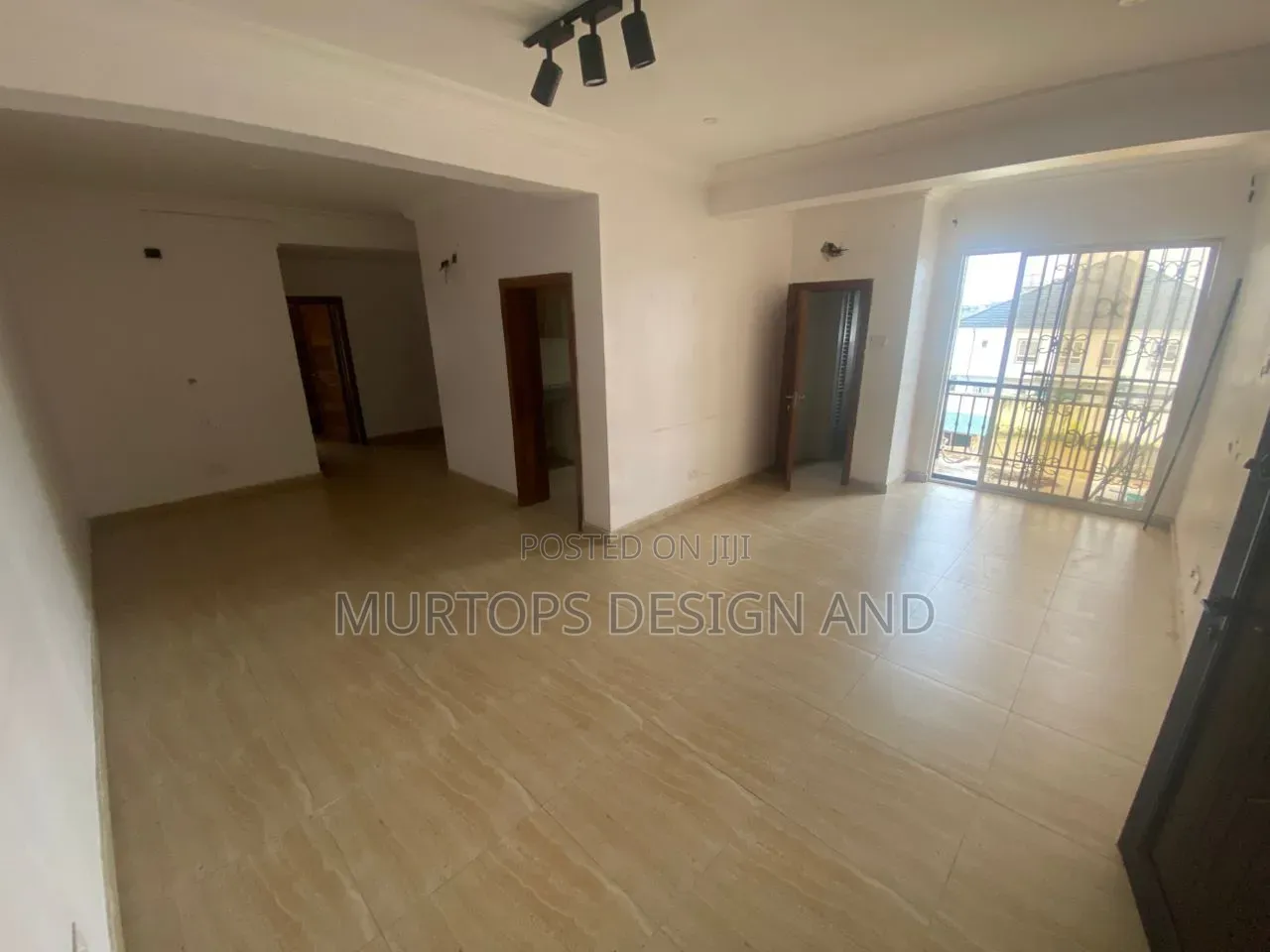 2bdrm Apartment in Osapa london for rent