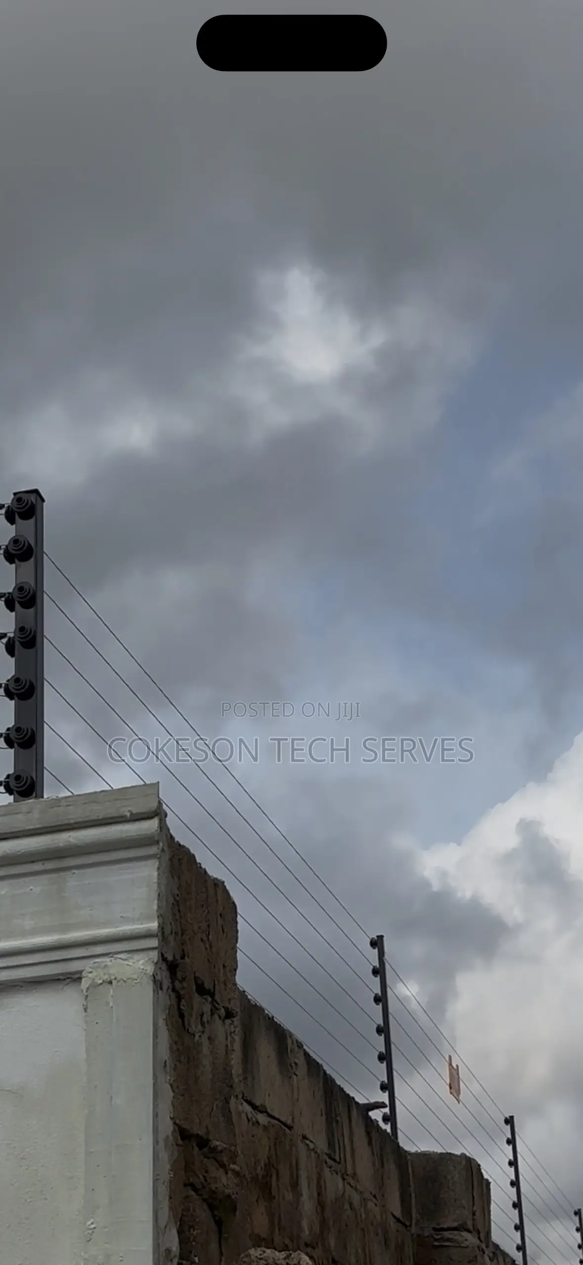 Strong Electric Fence Security Setup Solutions For Homes And Offices