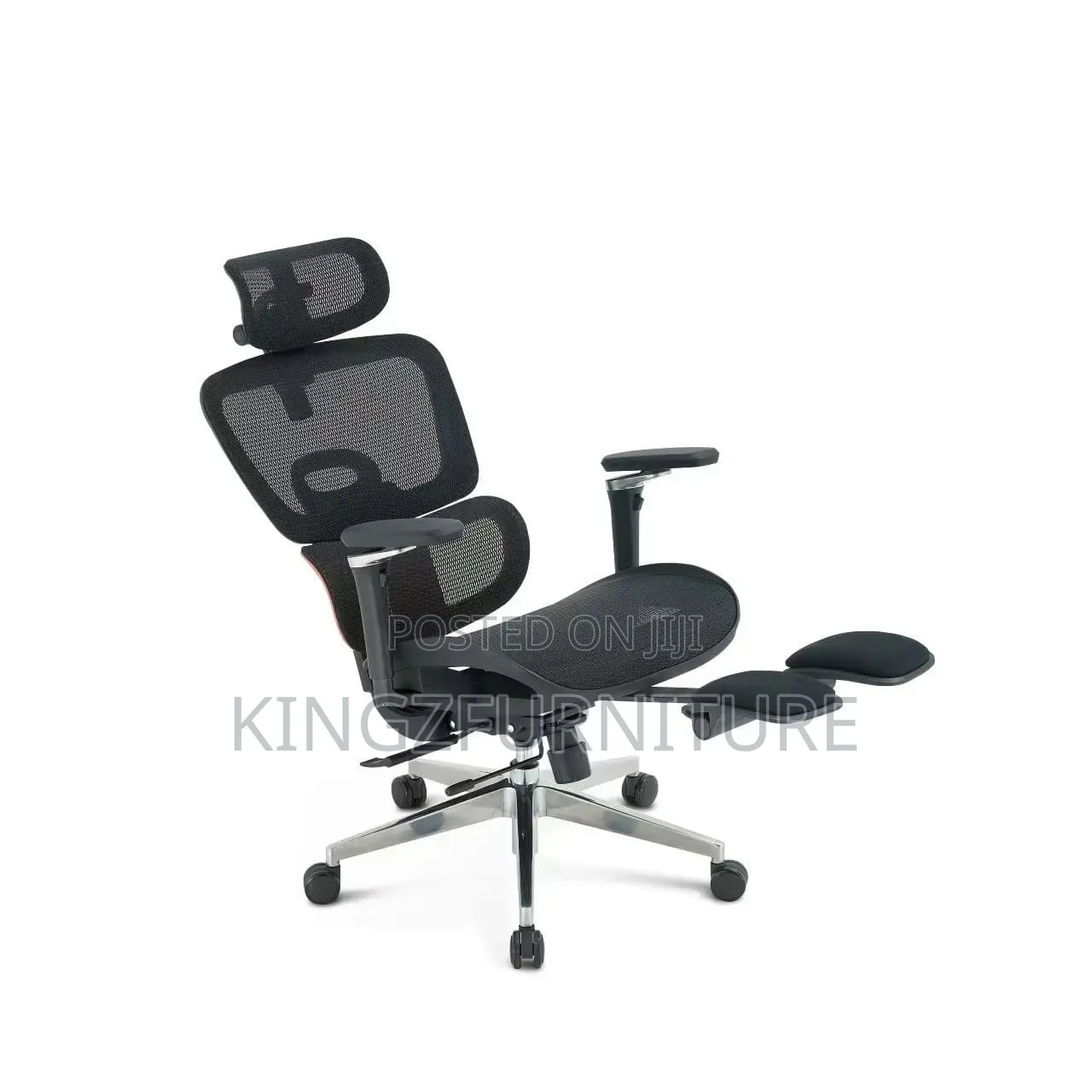 Ergohuman Ergonomic High Back Office Chair