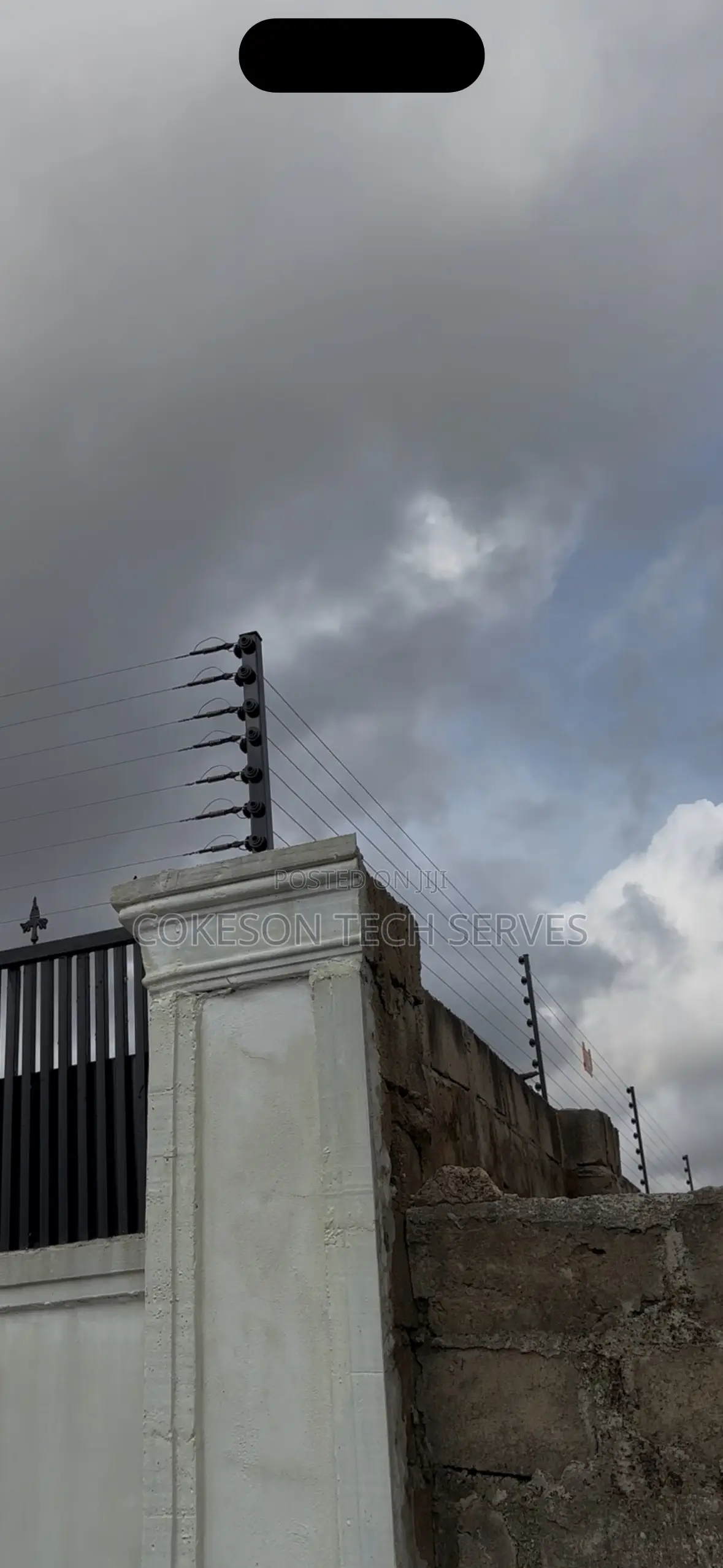 Electric Perimeter Fence That Secure Your Property With Confidence