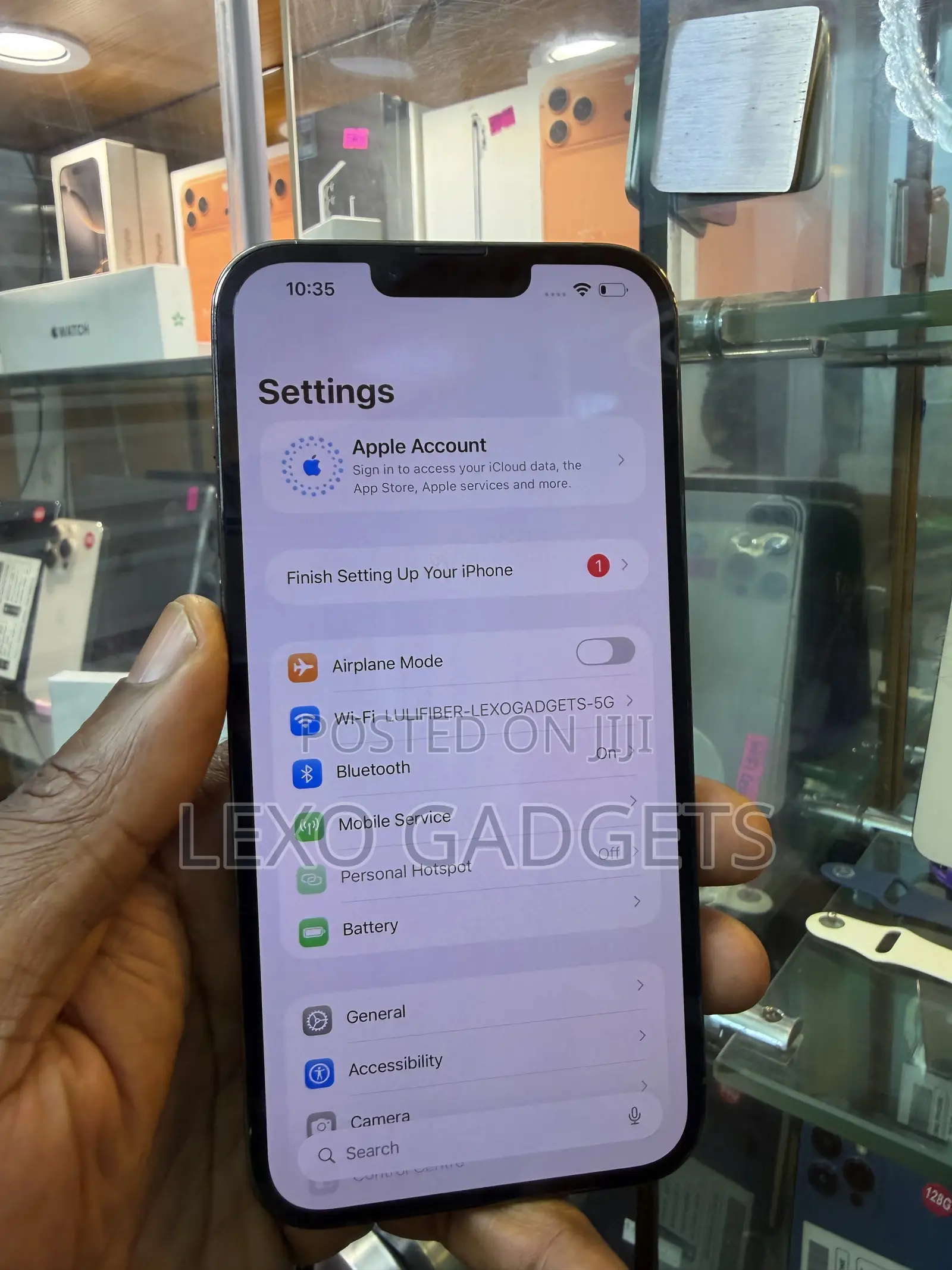 Apple iPhone 13 Pro Max 256 GB Green
