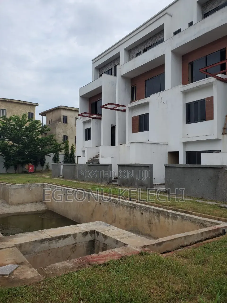 Furnished 5bdrm Duplex in Katampe Extension for sale