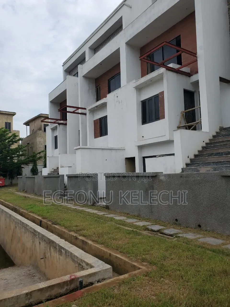 Furnished 5bdrm Duplex in Katampe Extension for sale