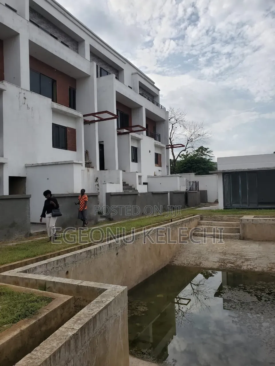 Furnished 5bdrm Duplex in Katampe Extension for sale
