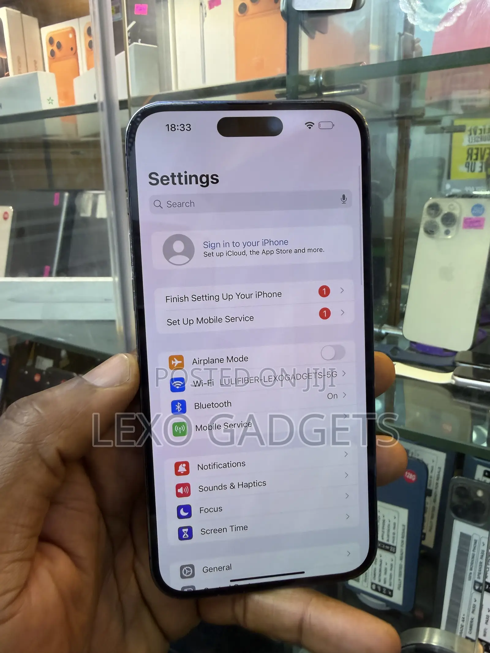 Apple iPhone 14 Pro Max 128 GB Purple
