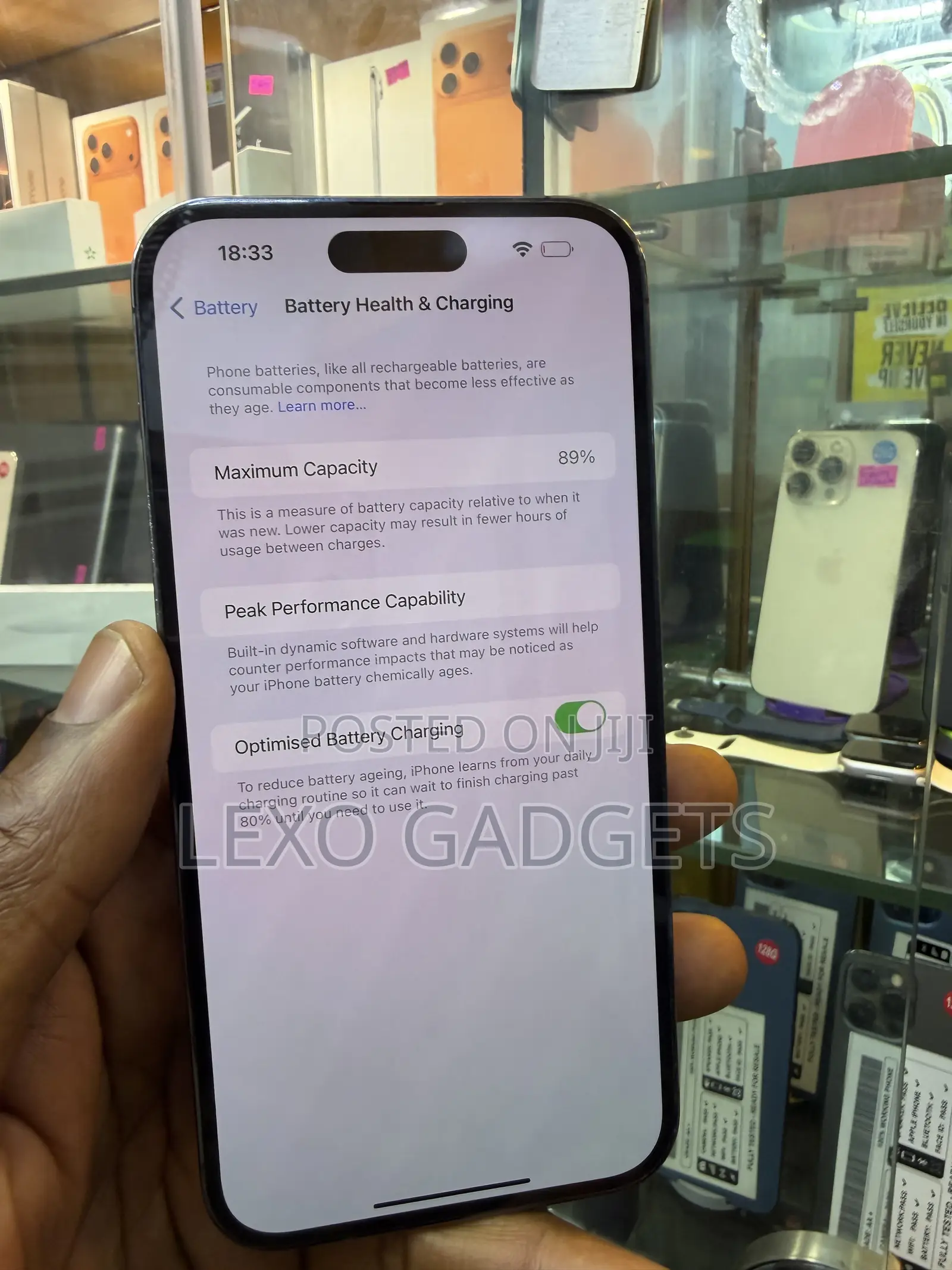 Apple iPhone 14 Pro Max 128 GB Purple