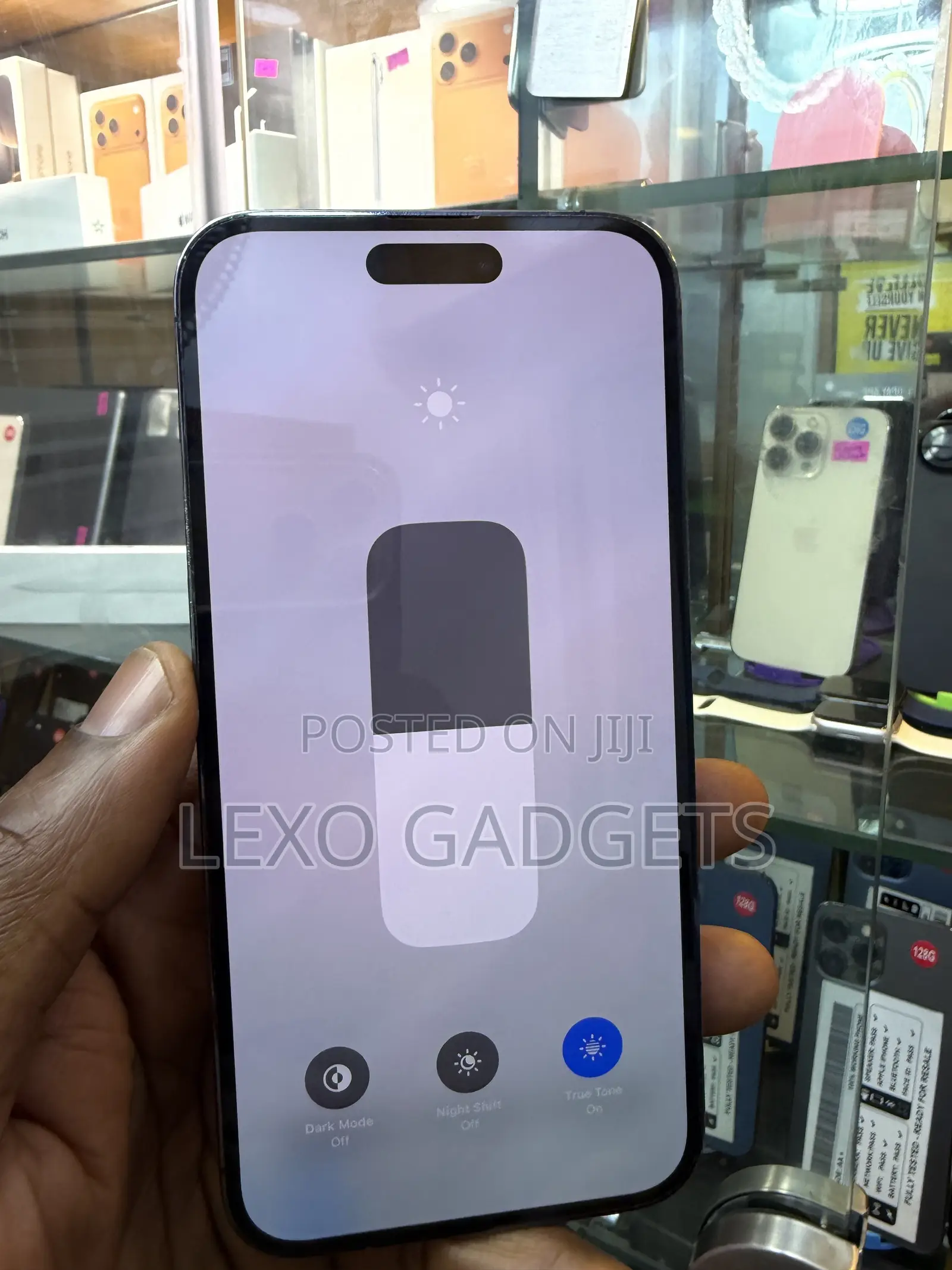 Apple iPhone 14 Pro Max 128 GB Purple