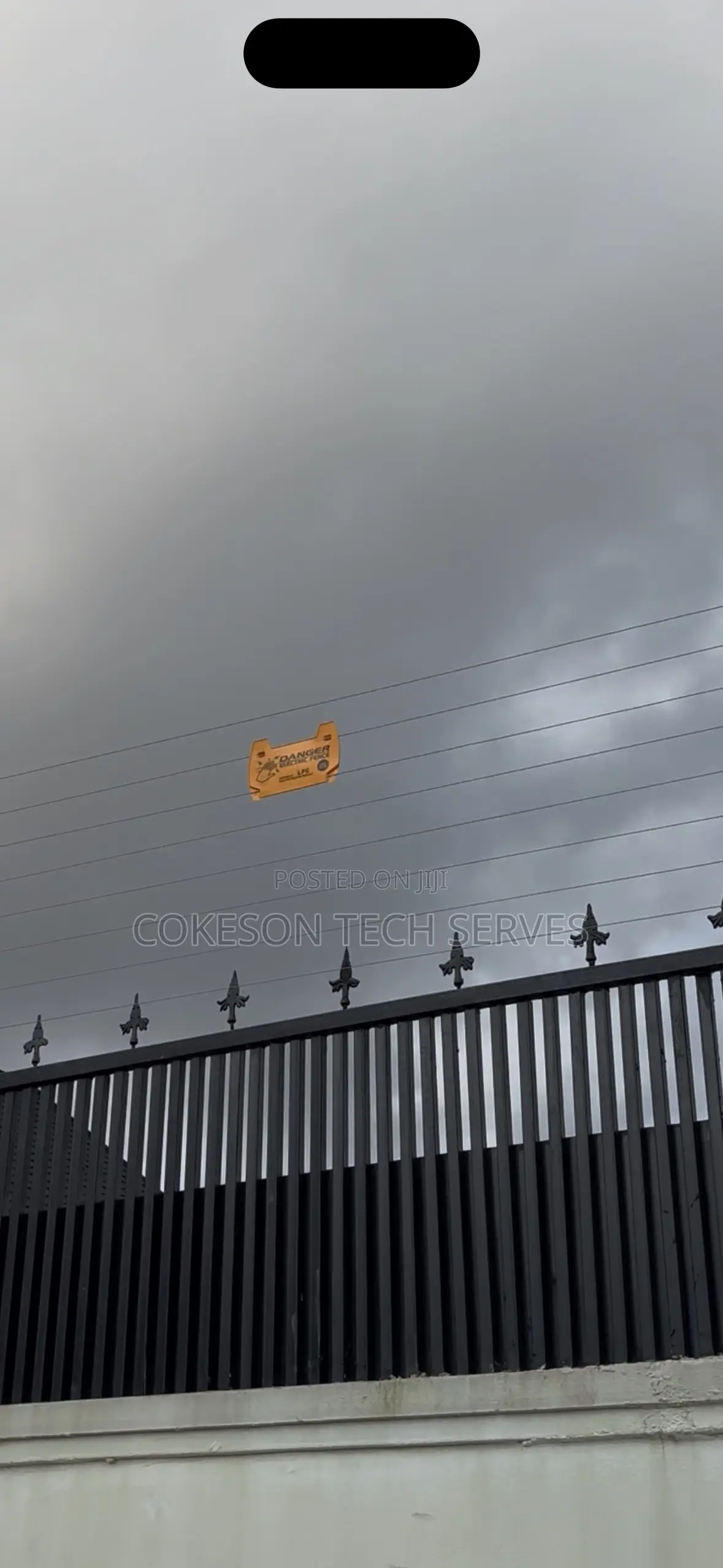 Powerful Perimeter Fence Security Installation Without Compromise