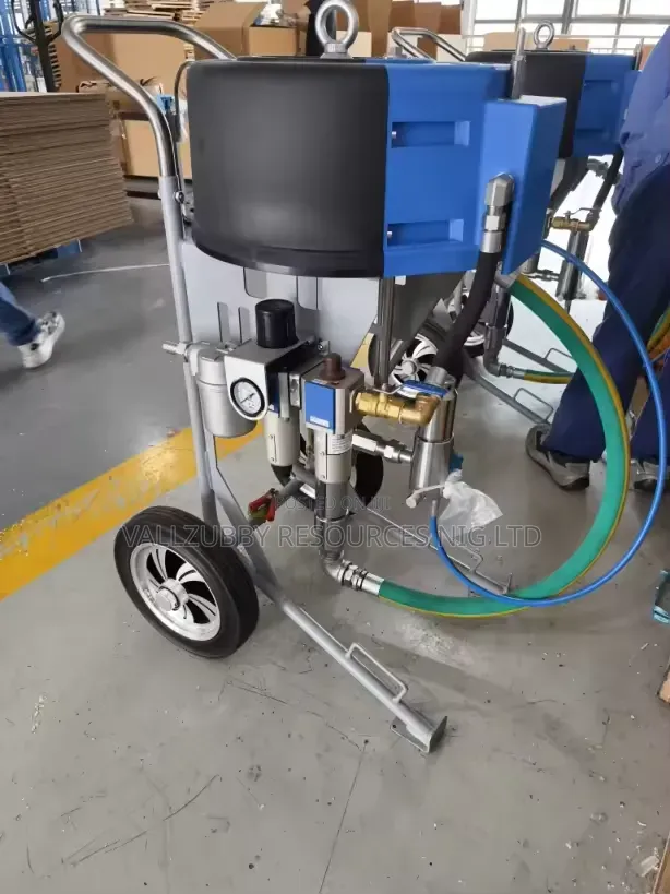 Airless Sprayer