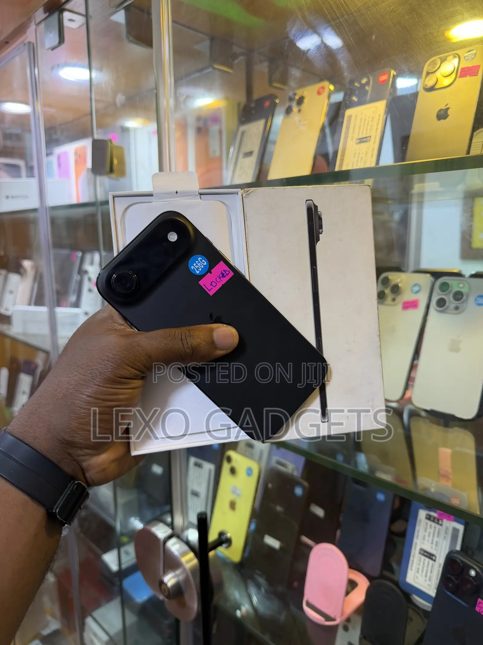 Apple iPhone Air 256 GB Black