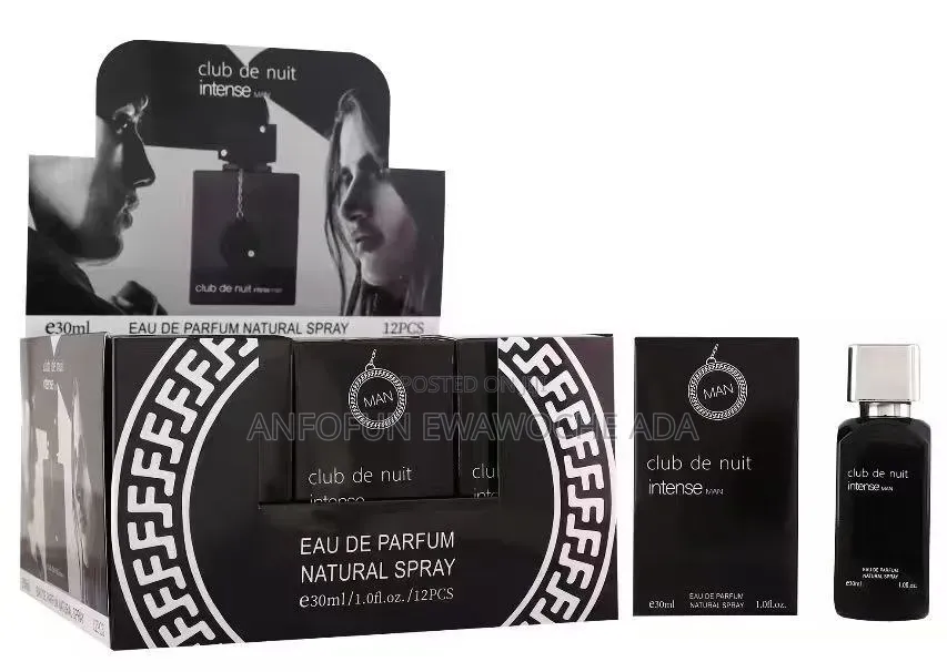 30ml Club De Nuit Intense Man Perfume