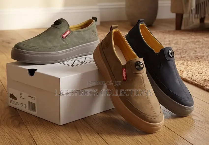 Men's Loafers Shoe