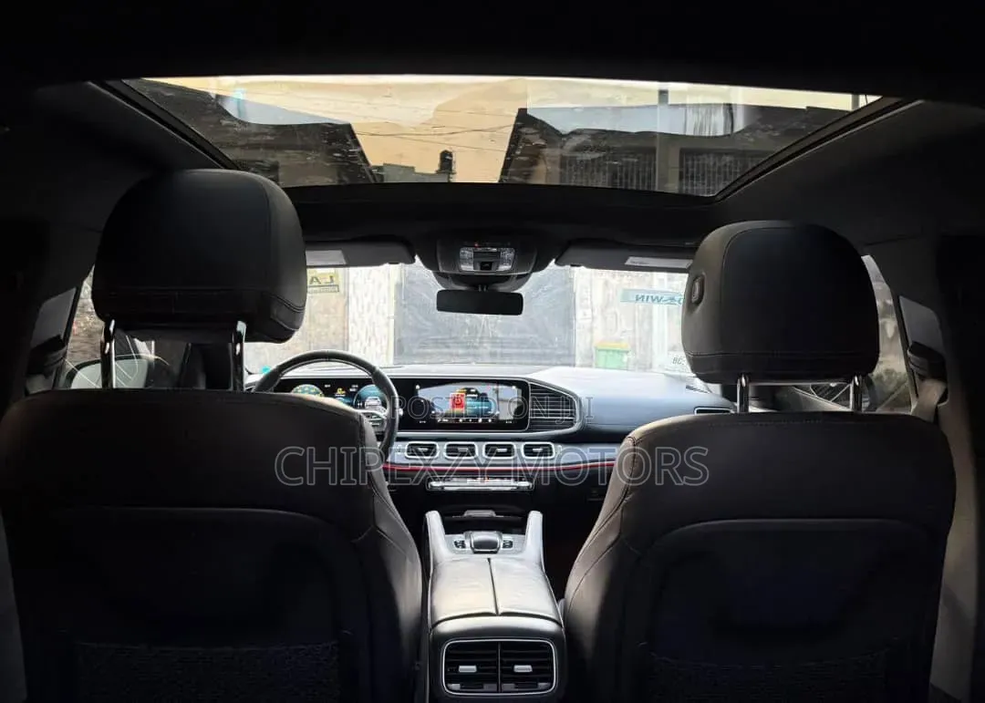 Mercedes-Benz GLE-Class 2021 Black