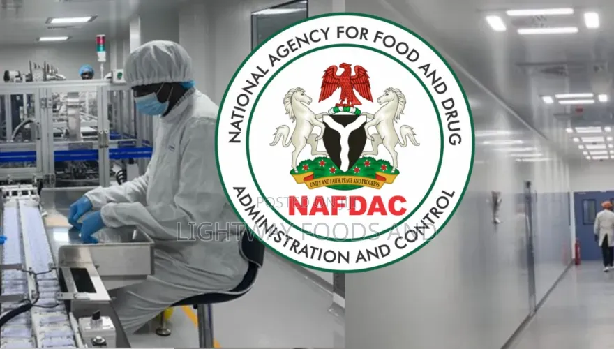 Nafdac Product Registration