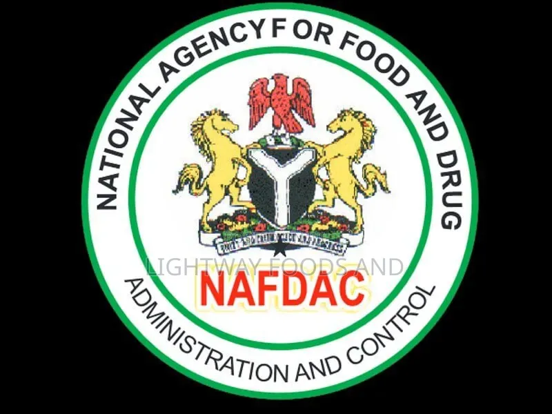 Nafdac Product Registration