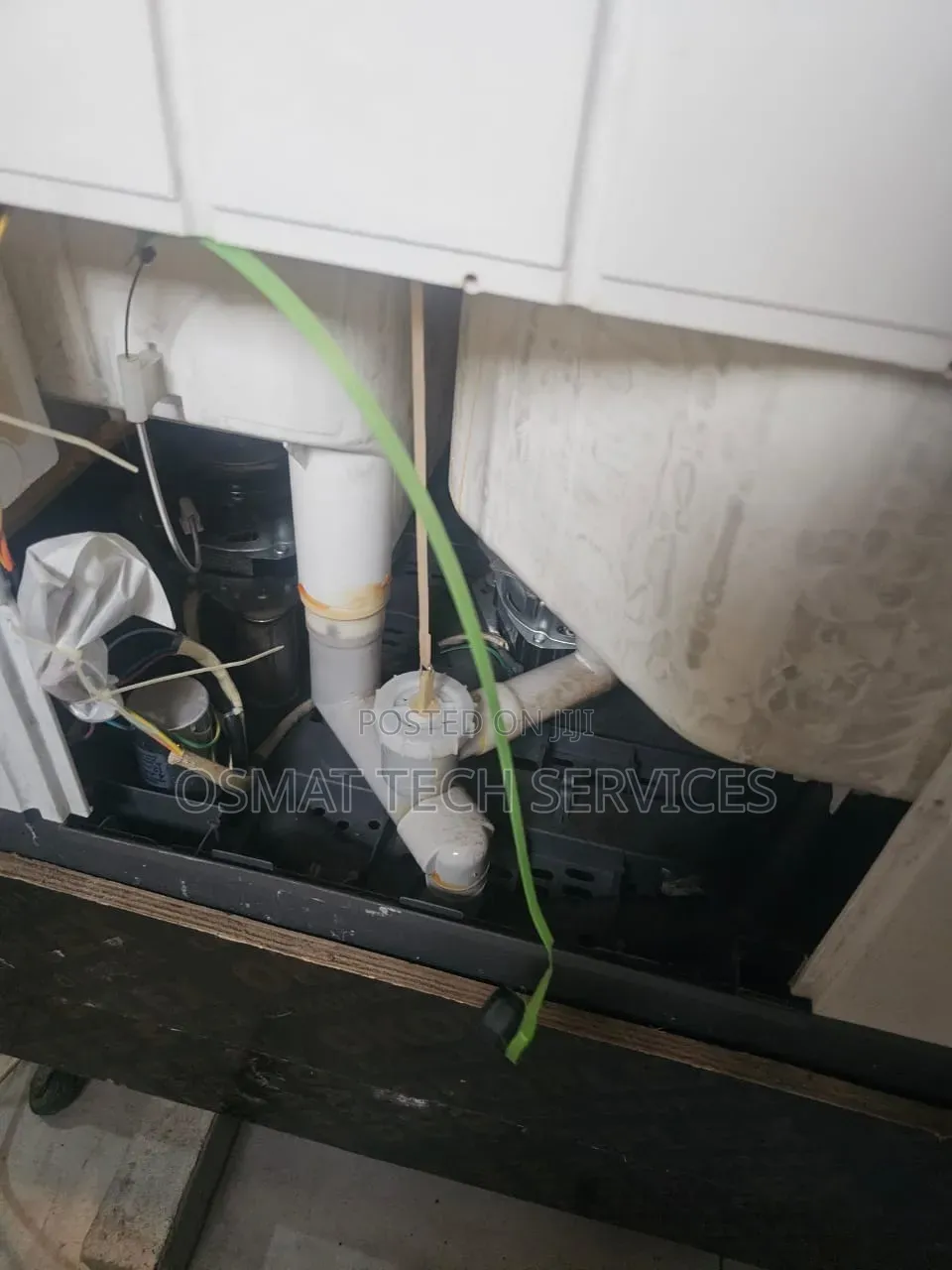 Fix Washing Machine, Maintenance and Installation