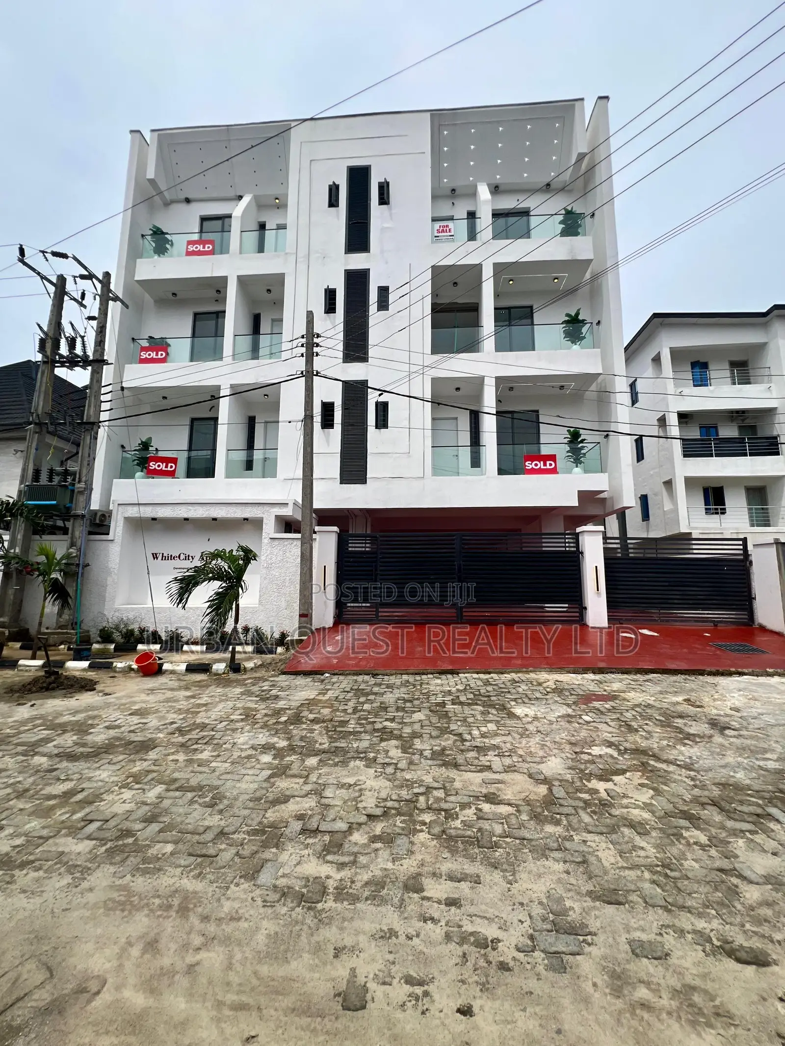 2bdrm Apartment in Ikate for sale