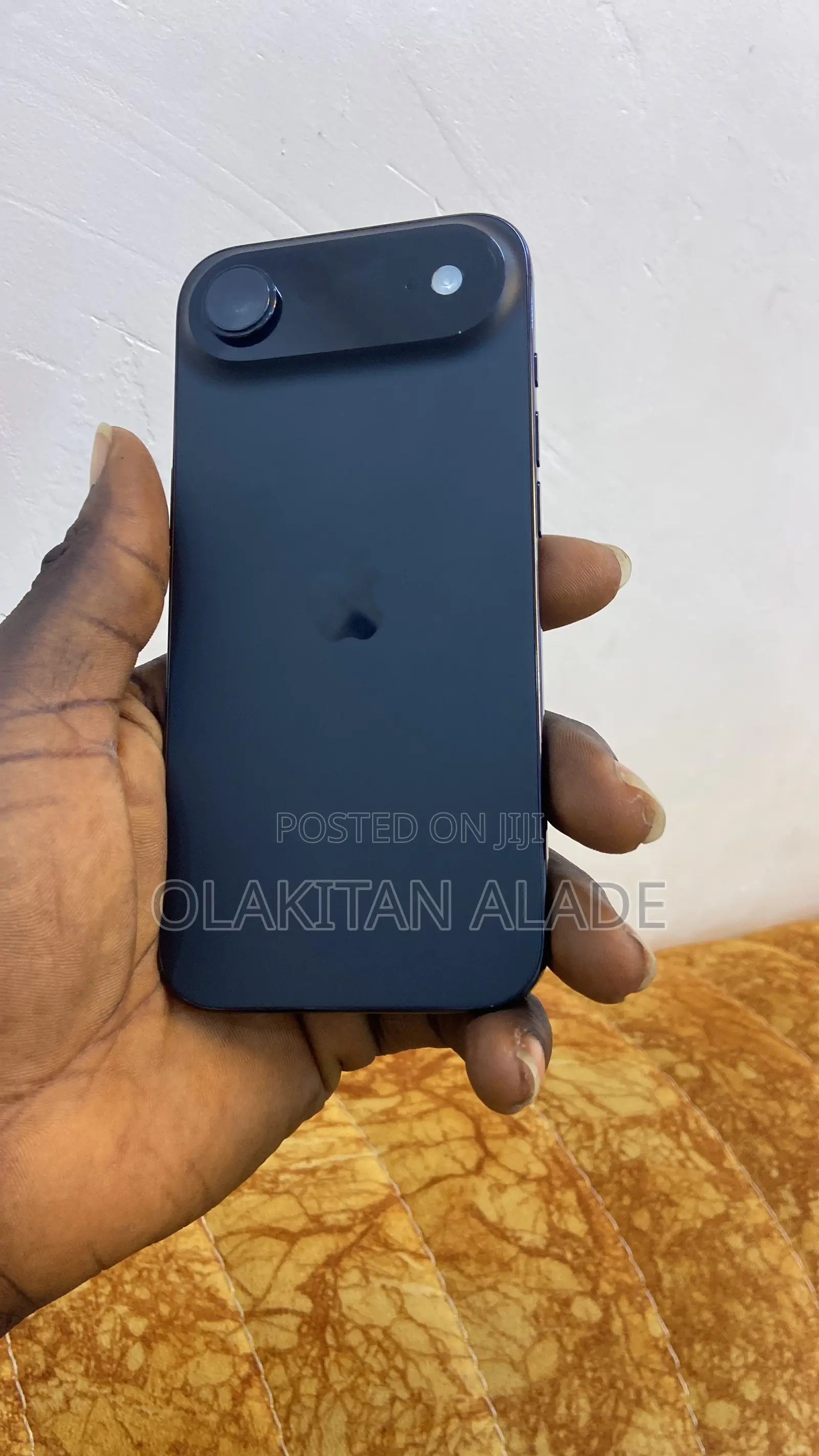 Apple iPhone Air 256 GB Black