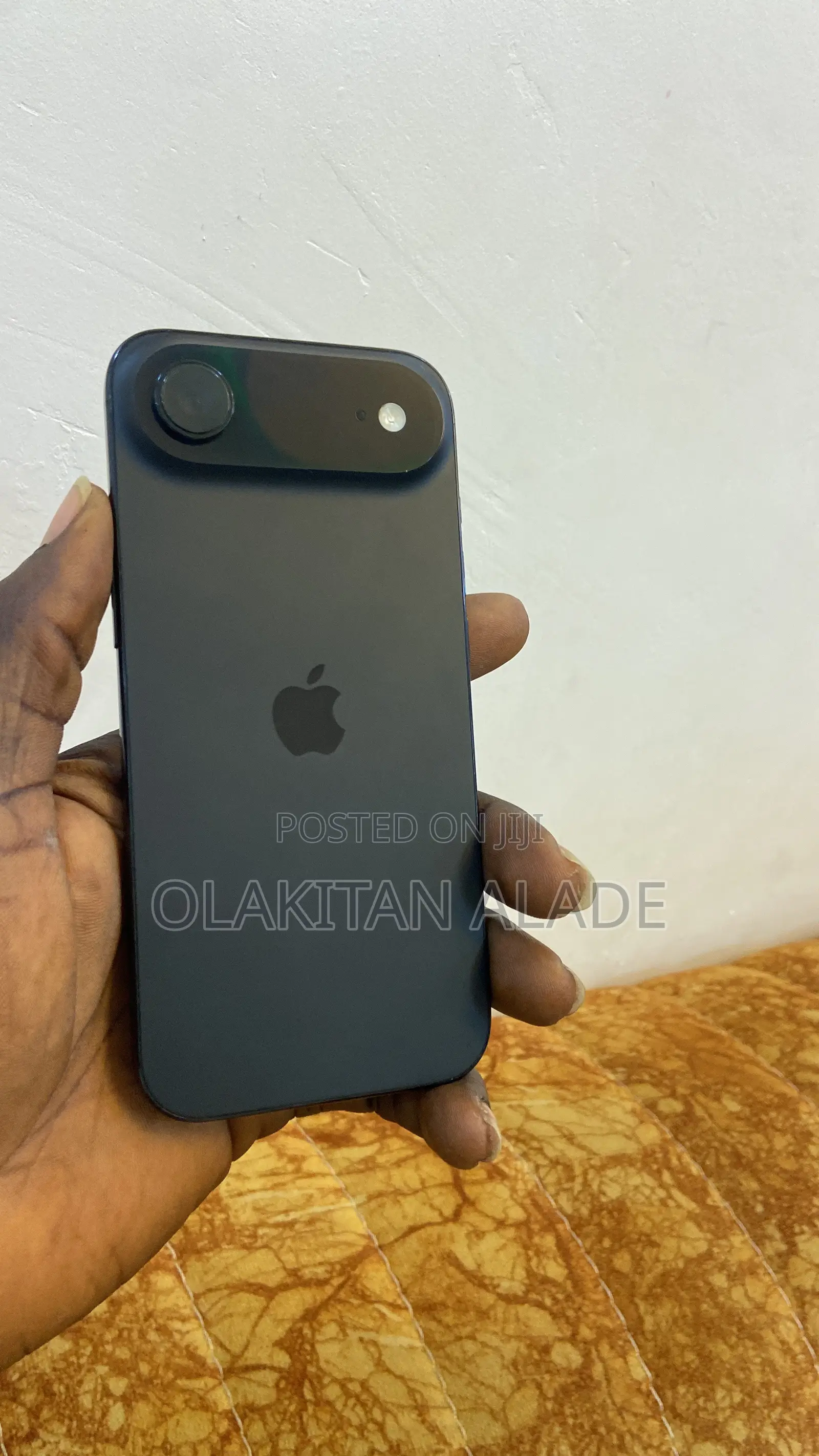 Apple iPhone Air 256 GB Black