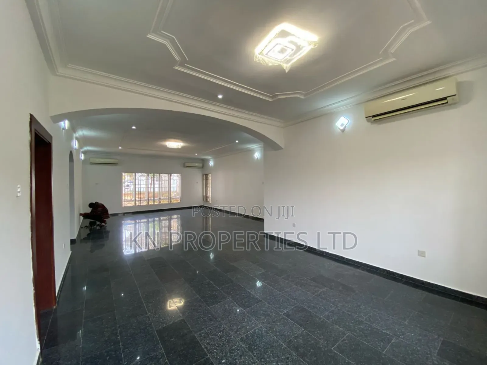 3bdrm Apartment in Asokoro for rent