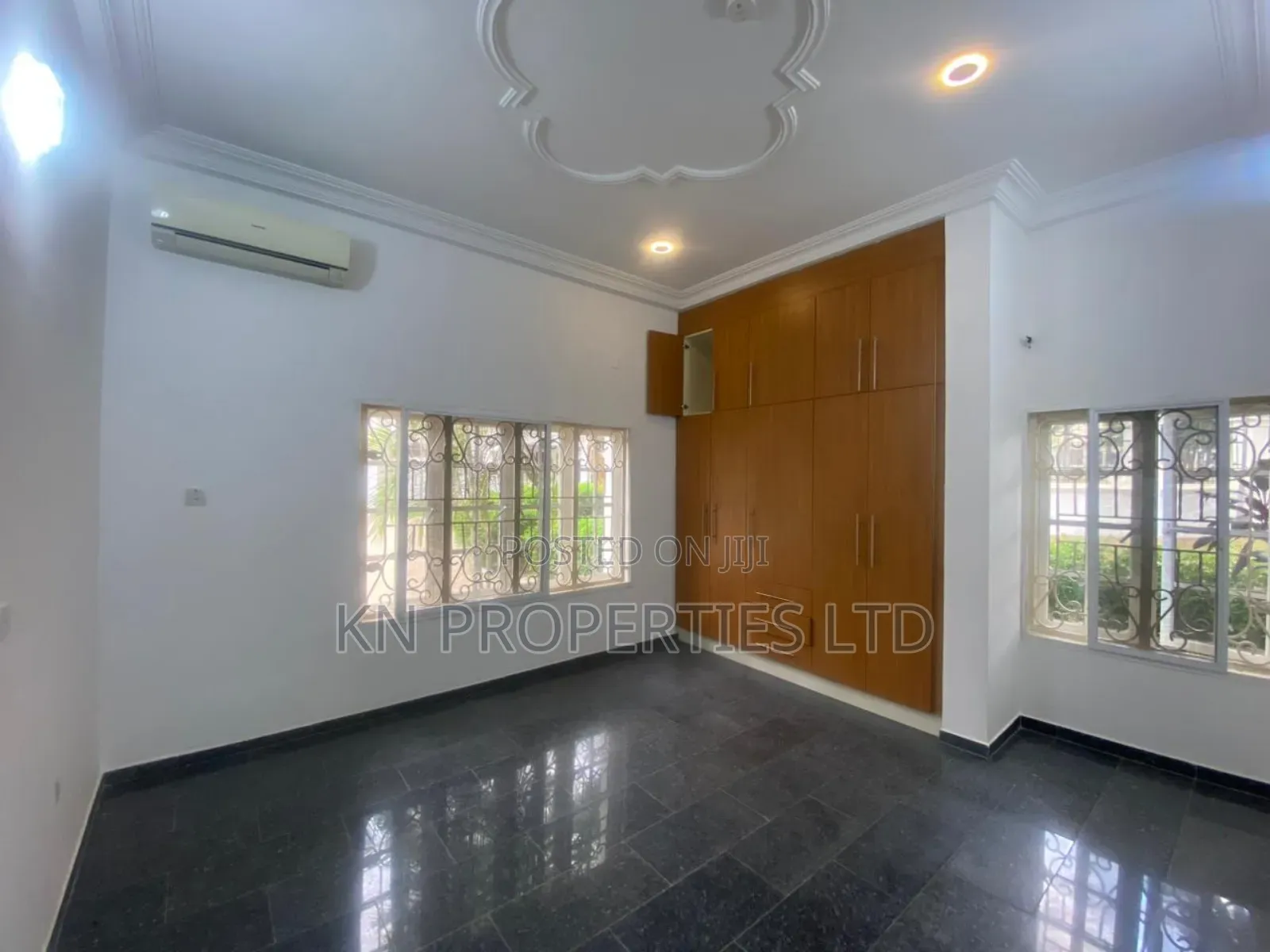 3bdrm Apartment in Asokoro for rent